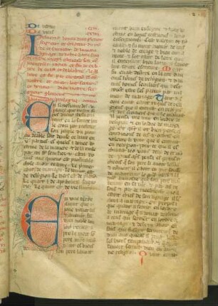 Invocatio und Prolog