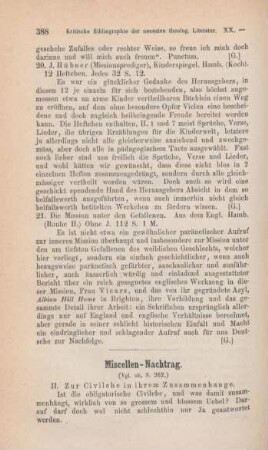 388-392 Miscellen-Nachtrag