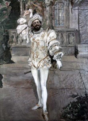 Das Champagnerlied (Der weiße Andrade)