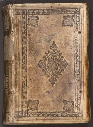 Stammbuch des Heinrich Frölich, Pfarrers zu Viechtach - BSB Cgm 3272