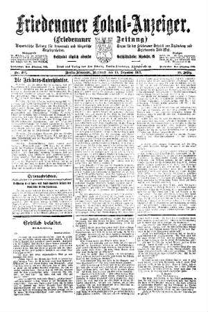 Nr. 297, 19.12.1917