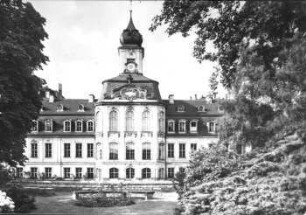 Messestadt Leipzig: Gohliser Schlößchen