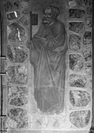 Die beiden Apostel Paulus und Petrus — Der Apostel Petrus