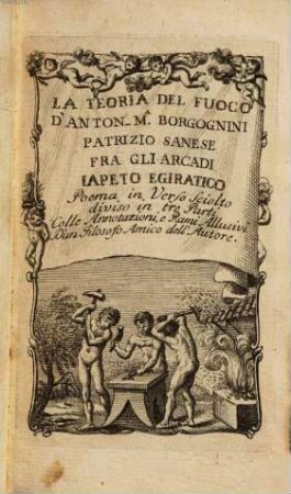 La Teoria del Fuoco
