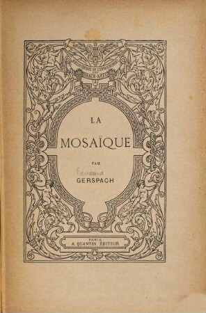 La mosaique