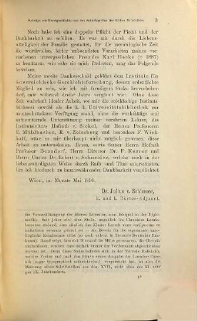 Beiträge zur Kunstgeschichte aus den Schriftquellen des frühen Mittelalters