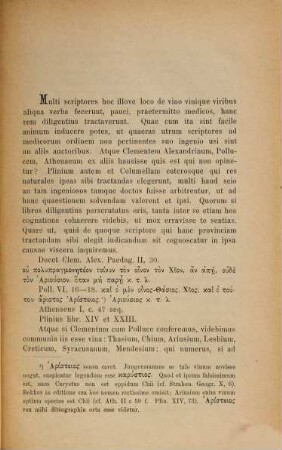 Quaestiones asclepiadeae de vinorum diversis generibus