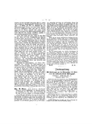 Vereinszeitung