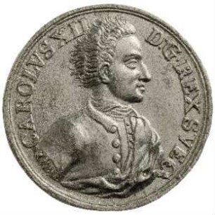 Medaille, 1715