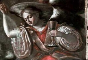Christus im Garten Gethsemane