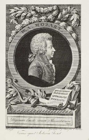 Wolfgang Amadeus Mozart