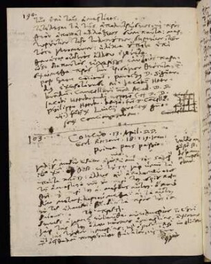 190-192, 13.4.1598 (Gründonnerstag), Ioan 18.19