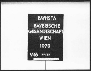 Freiherr von Waldenfels gegen von Wildenstein wegen des von Wildenstein'sche Stammkapitals