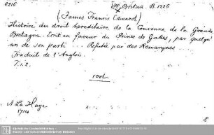 Historia Britannica B 1226