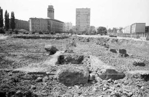 Neubau des Badischen Staatstheaters