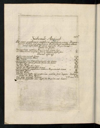197-208, Siebende Aufgab. - Zwölffte Aufgab.