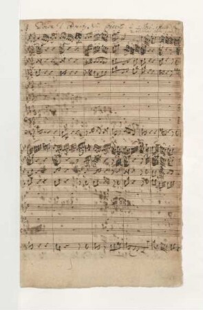 1. [Coro]: Schwingt freudig euch empor