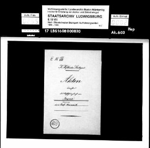 Irene. Tragödie von Otto Harnack