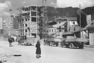 In Bogotá (Lateinamerika-Aufenthalte 1934/1942 – 2. Kolumbien 1934-1937)