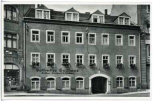Meißen. Vollraths Gasthaus