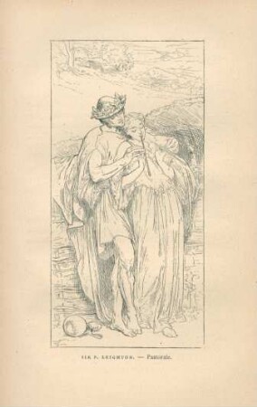 Sir F. Leighton. - Pastorale