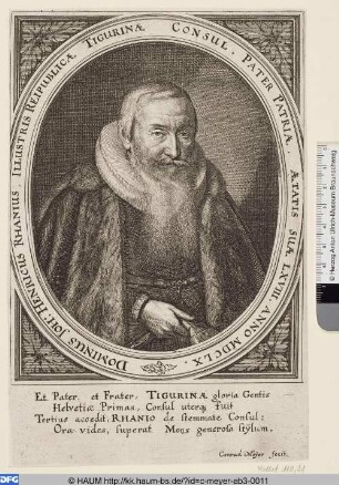 Johann Heinrich Rahn