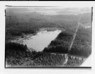 Siebengebirge, Staatsforst Teiche