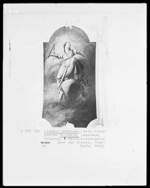 Allegorische Darstellung