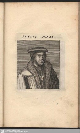 Justus Jonas