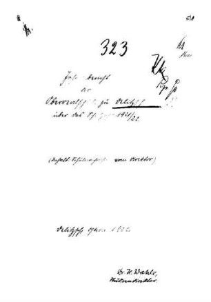 1921/22: Jahres-Bericht der Oberrealschule zu Delitzsch ... - 1921/22