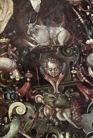 Protestantische theologische Allegorien