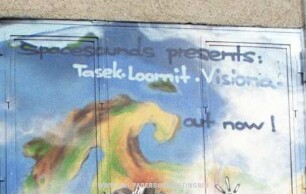 Spacesounds presents: Tasek Loomit Visiona out now!