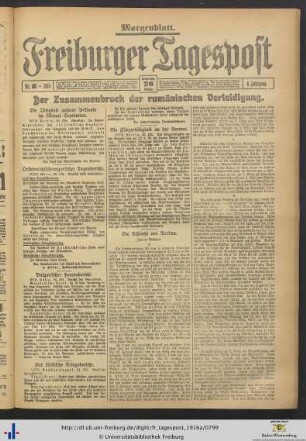 26.10.1916 (Morgenblatt)