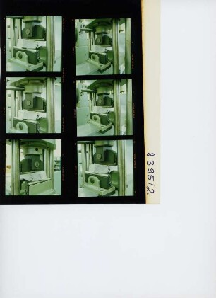 SIFCON - Biegezugprüfung, Gehespitz, 1995
