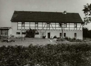 Wohnstallhaus
