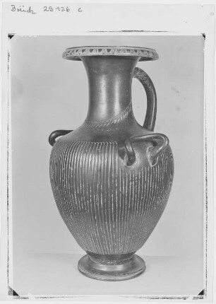 Berlin. Staatliche Museen, Antikensammlung, Amphore
