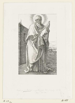 Apostel Paulus