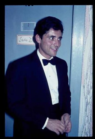 Sacha Distel 30.4.65.