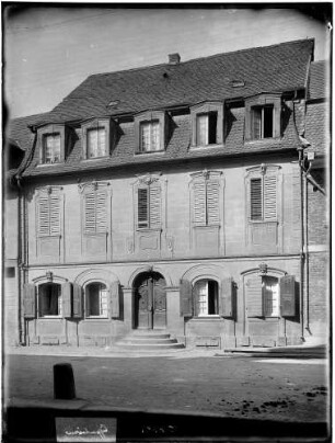 Kippenheim Poststrasse 184 - Haus Fehrenbach Außenansicht
