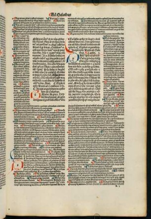 163r-167v, Ad Galathas