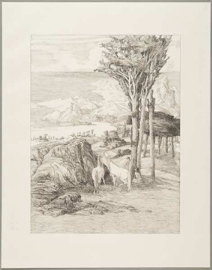 Mappe "Hymnen an die Nacht" [Datenhauptsatz]