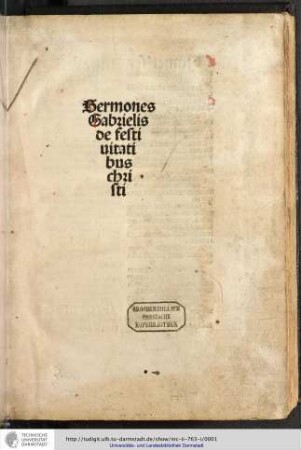 Bd. I: Sermones (Ed: Wendelin Steinbach)