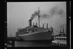 Orion (1935), Orient Steam Nav.