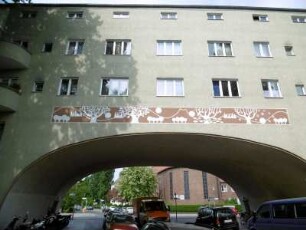 Berlin: Ringsiedlung Siemensstadt