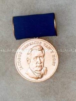Jacobus-Henricus-van't-Hoff-Medaille, Medaille der Akademie der Wissenschaften