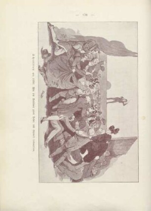 Wie die Berliner zwei Taler mit Gewalt loswerden (um 1830)