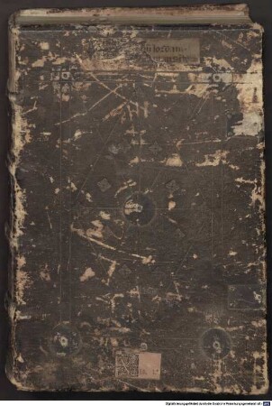 Jordani ord. praedicat. Sermones de Sanctis - BSB Clm 18043