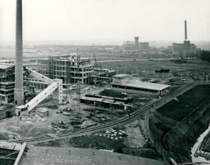Maizena - Werke, 1952-1953