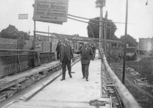 Straßenbrücke Minden/Weser