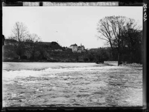 Schloss Goseck an der Saale